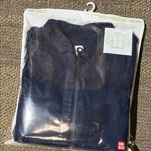 Uniqlo Baby Fleece Jacket